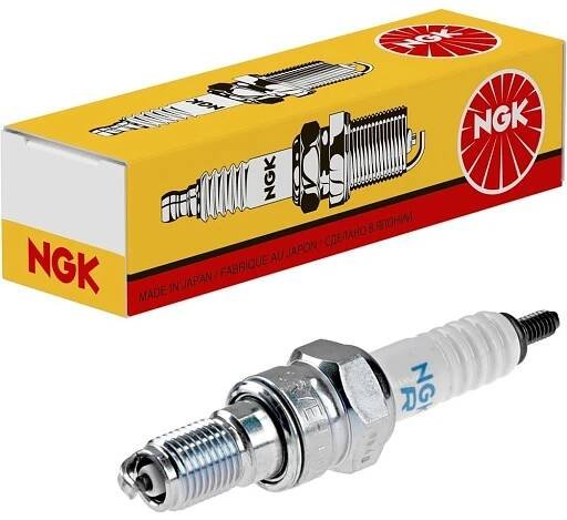 Autodíl NGK zapalovací svíčka CR6EH-9 (NR 2688) MONTESA COTA 260 09-17 (HONDA) (10) (NGK zapalovací svíčka CR6EH-9 (NR 2688) MONTESA COTA 260 09-17 (HONDA) (10))