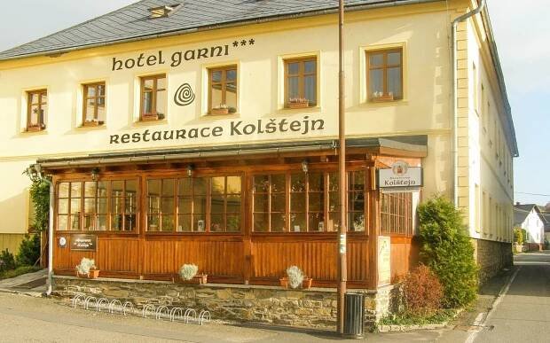 Jeseníky v Kolštejn wellness centru *** s polopenzí, obrovským saunovým světem, slaným bazénem a čajovnou
