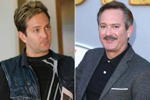 Thomas Lennon in '17 Again' (2009) ; Thomas Lennon arrives at the Premiere Of 