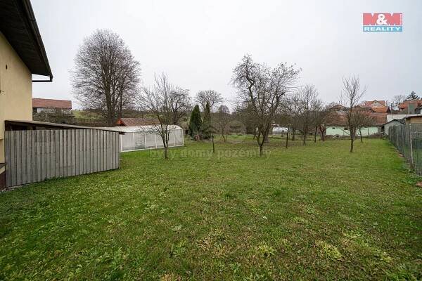 Prodej Dům, Zahradní, Opatovice, okres Přerov