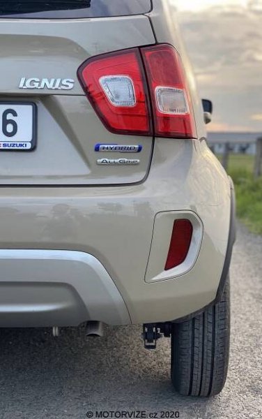 Suzuki Ignis 4×4 AllGrip: zajímavý parťák pro nevšední cesty | MOTORVIZE.cz
