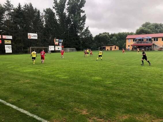 FC Brumov - Za tři kola obdržet osm branek je na zamyšlenou - Naše Valašsko - vždy čerstvé informace z regionu