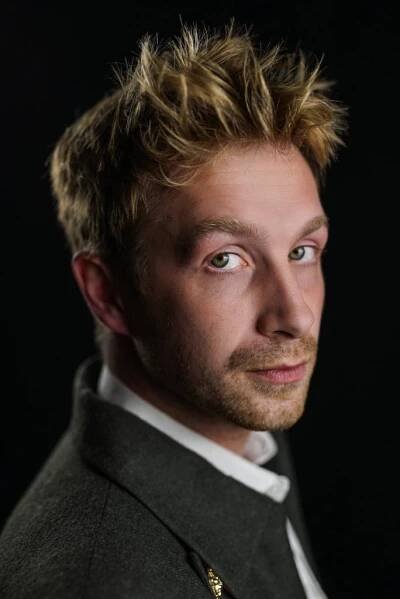 Mark Kristián Hochman - Actory.cz