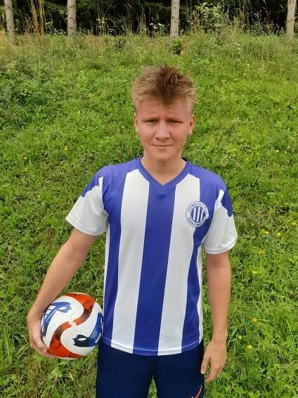Dostál Vojtěch - FK Česká Třebová