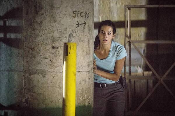 Rizzoli & Isles: Vraždy na pitevně - Ztráty a nálezy - Z filmu - Angie Harmon