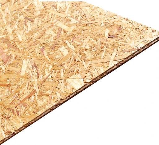 Kronospan OSB 3 P+D nebroušená