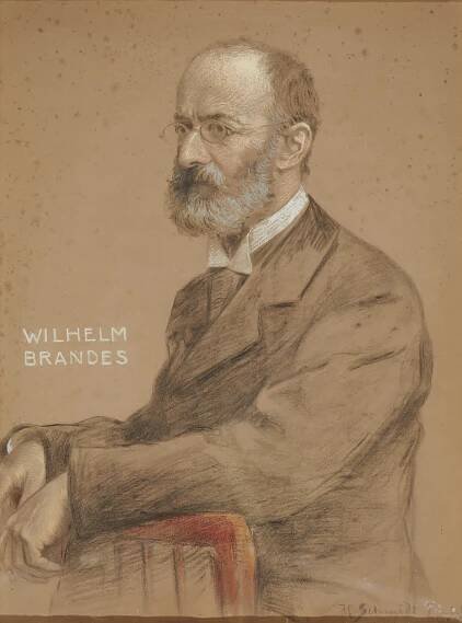 Wilhelm Brandes (Bankier)