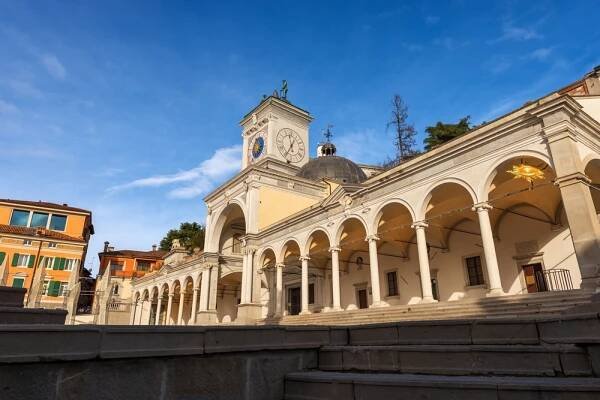 Udine – italské město plné historie a gastronomie 3