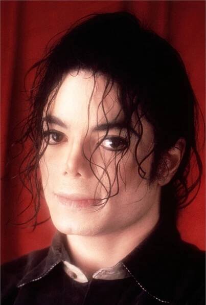 Michael Jackson fotka