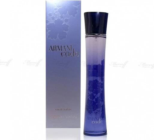 Giorgio Armani Code toaletní voda dámská 50 ml