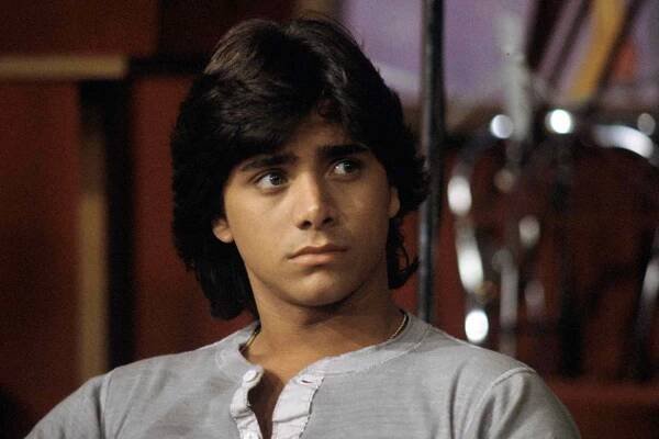 UNITED STATES - NOVEMBER 06: GENERAL HOSPITAL - 1982 - John Stamos