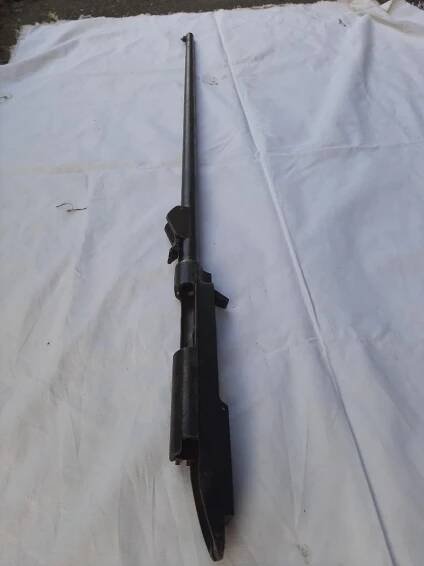 Mannlicher 88 - CE WG 8x50 torzo do r.1890