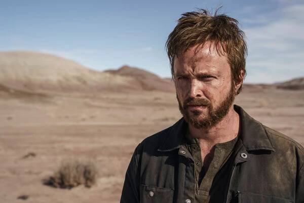 El Camino: A Breaking Bad Movie