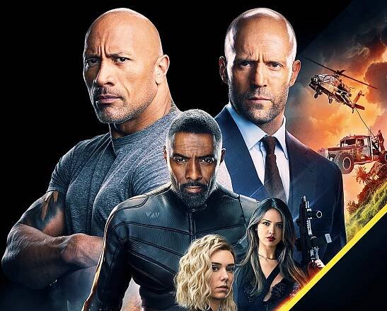 Hobbs a Shaw: Další nadupaný trailer na spin-off Rychle a zběsile je tu!