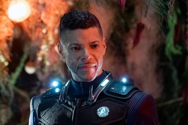 Star Trek: Discovery - Snaha za každou cenu - Z filmu - Wilson Cruz