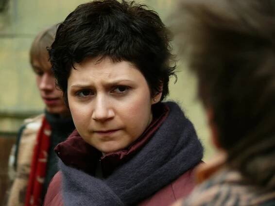Dobrá čtvrť - Všechno, co se nepovedlo - Z filmu - Martha Issová