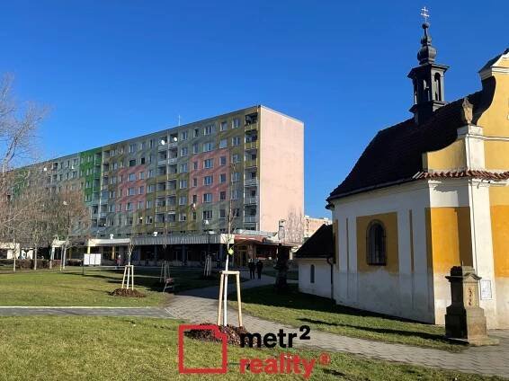Byt 2+1 na prodej, Olomouc Rožňavská, 47 m²