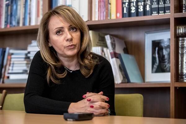 Krnáčová vzdala boj o magistrát? Exprimátorka nepřišla na testy