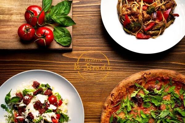 Fotogalerie - Pizzerie La Strada
