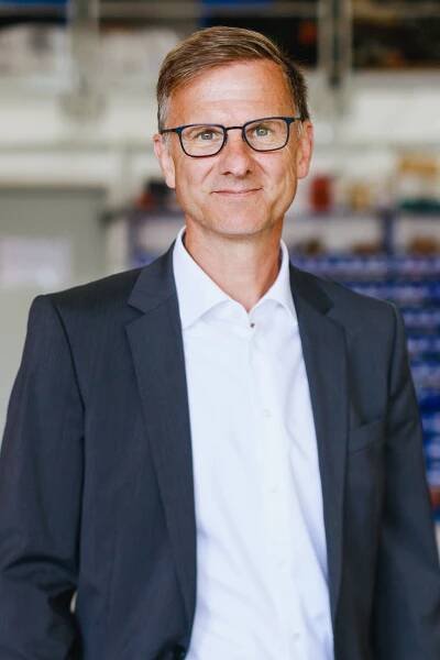 Tom Kühling Betriebsleiter Canal Control Bad Oeynhausen