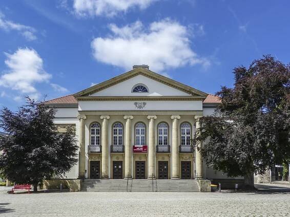 Theater Nordhausen - Großes Haus