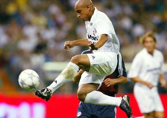 Roberto Carlos