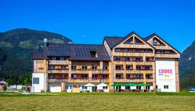 ubytování dachstein rakousko