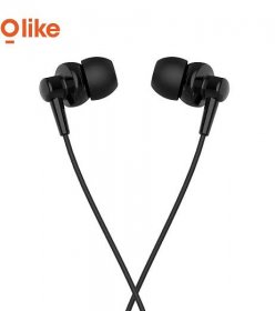 Olike Wired Earphone Headset DE-W3 - Olike