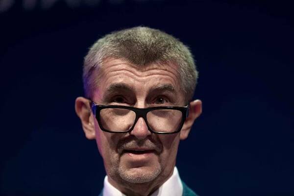 Andrej Babiš.
