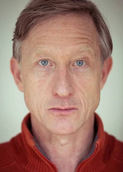 Gregory B. Waldis Potraitfotografie Berlin - Portraits von WOLFRAM TEUFEL