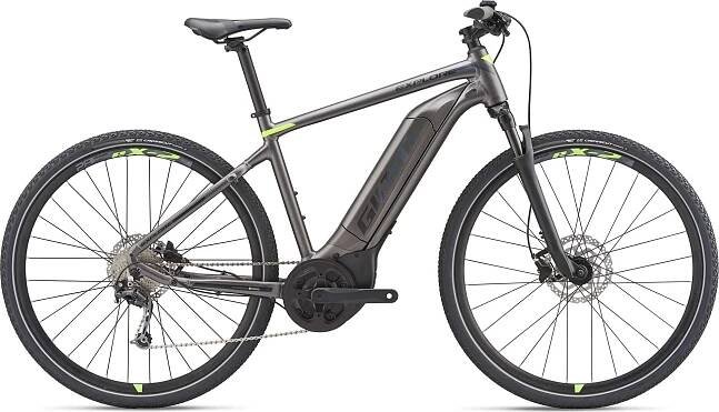 Giant Explore E+ 3 GTS 2019