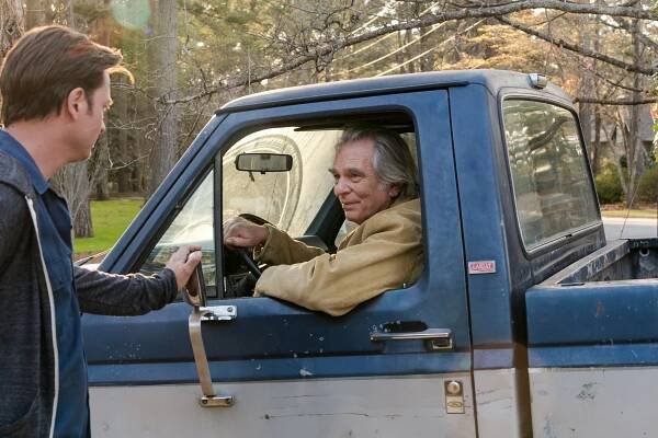 Rectify - Mazel Tov - Z filmu - Leon Rippy