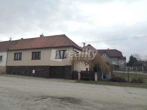 Prodej Dům, Šlapalova, Zbraslav, okres Brno-venkov