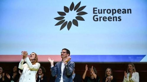 Evropští Zelení si v Lyonu tleskali. To samé by rádi dělali i po červnových eurovolbách.