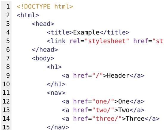 Le langage HTML — Wikilivres