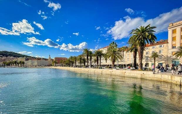 Camping Stobreč Split