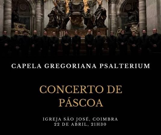 Home - Capela Gregoriana Psalterium