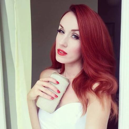 Lenka Vacvalová fotka