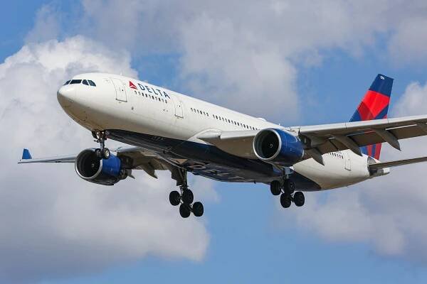 Delta Air Lines Airbus A330 
