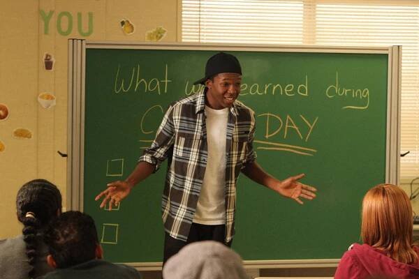 Denzel Whitaker