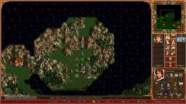 Heroes of Might and Magic 3 HD Screenshot 3