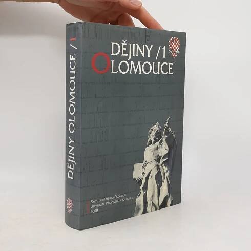 Jiří Šmeral Dějiny Olomouce