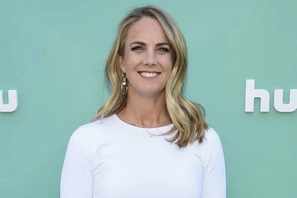 Kelly Campbell - Peacock