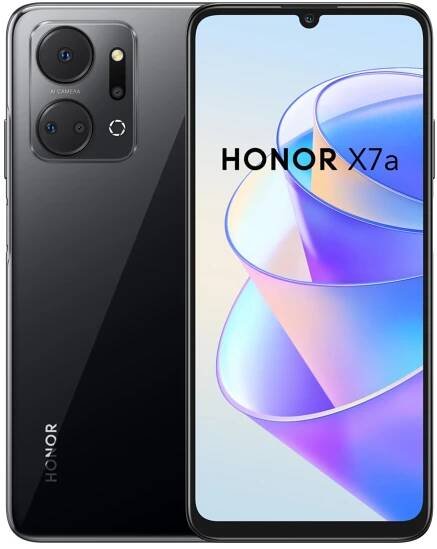 Honor X7a Dual SIM, 4/128 GB Midnight Black 4/128 GB Midnight Black od 2 944 Kč