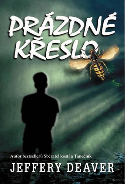 Prázdné křeslo - kniha