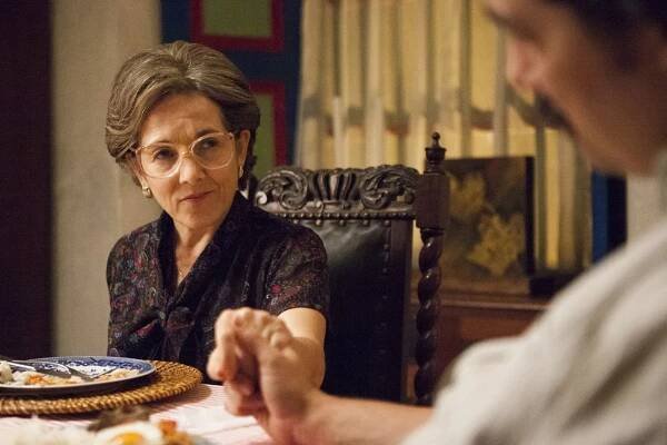 Narcos - Náš člověk v Madridu - Z filmu - Paulina García