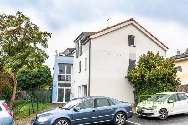 Pronájem mezonetového bytu 3+kk, balkon a terasa, Brandýs nad Labem - Stará Boleslav, obrázek č.20