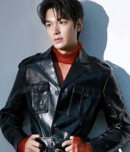 The Heirs Lee Min Ho Leather Jacket