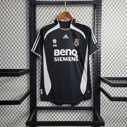 Real Madrid 06/07 Away Shirt