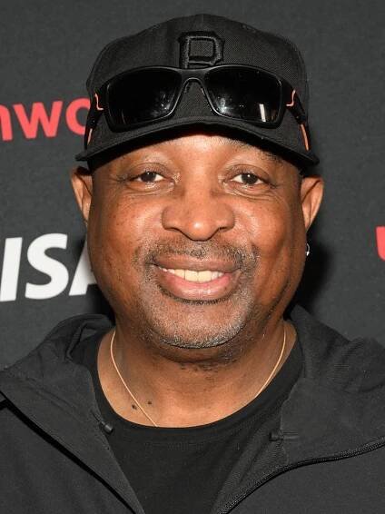 Chuck D - Rapper, Singer, Songwriter, Activist